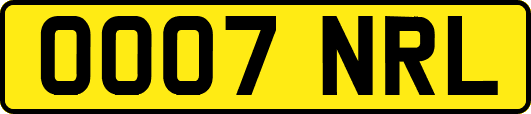 OO07NRL