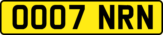 OO07NRN