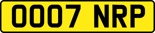 OO07NRP