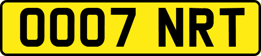 OO07NRT