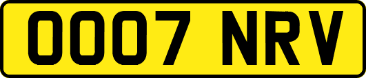 OO07NRV