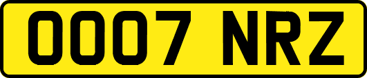 OO07NRZ