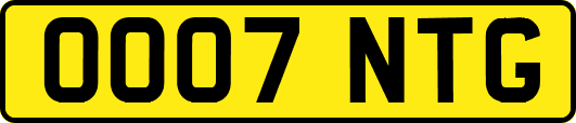 OO07NTG