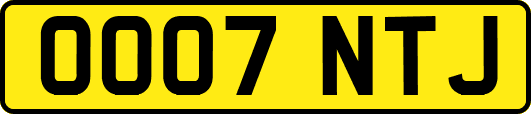 OO07NTJ