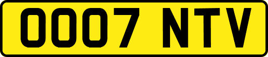 OO07NTV