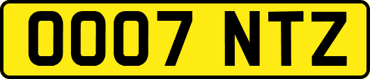 OO07NTZ
