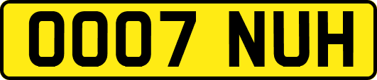 OO07NUH