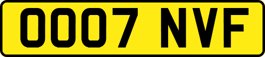 OO07NVF