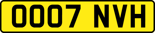 OO07NVH