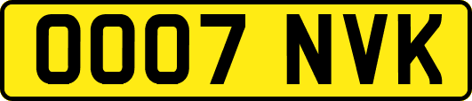 OO07NVK