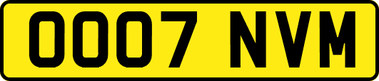OO07NVM