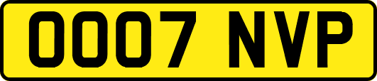 OO07NVP
