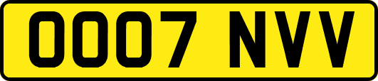 OO07NVV