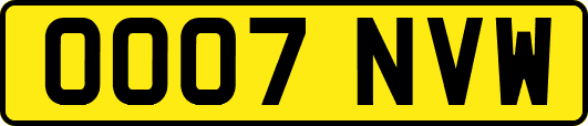 OO07NVW
