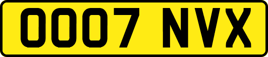 OO07NVX
