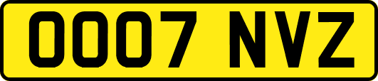 OO07NVZ