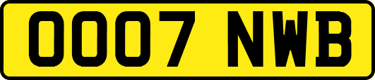 OO07NWB