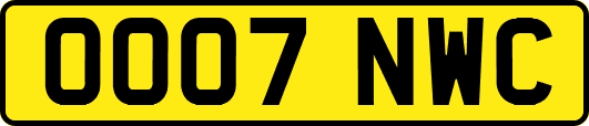 OO07NWC