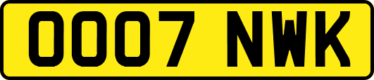OO07NWK