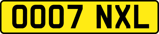 OO07NXL