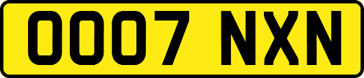 OO07NXN