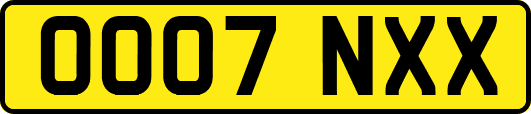 OO07NXX