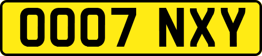 OO07NXY