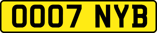 OO07NYB