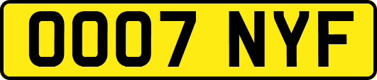 OO07NYF