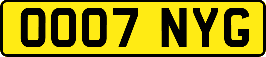 OO07NYG