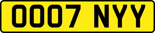 OO07NYY