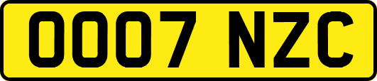 OO07NZC