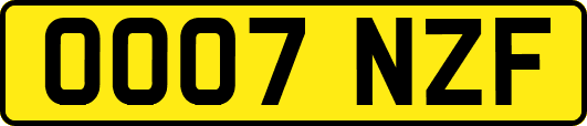 OO07NZF