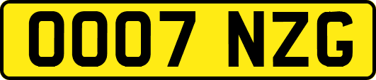 OO07NZG