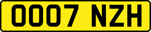 OO07NZH