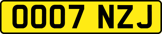 OO07NZJ