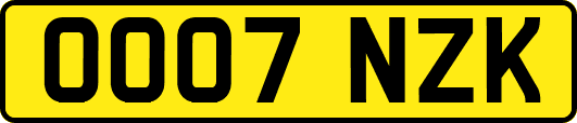 OO07NZK