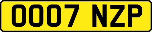 OO07NZP