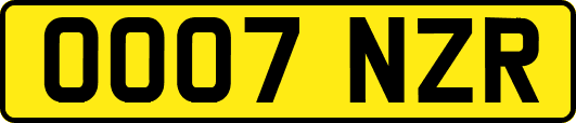 OO07NZR