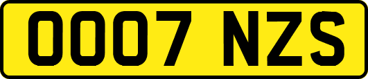 OO07NZS