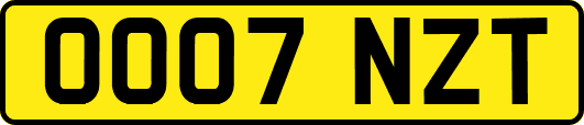 OO07NZT