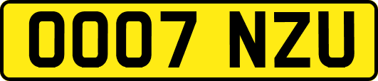 OO07NZU