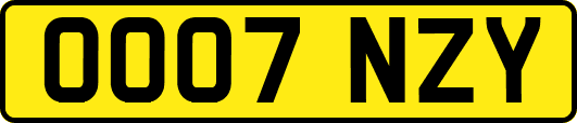 OO07NZY