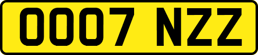 OO07NZZ