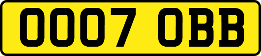 OO07OBB