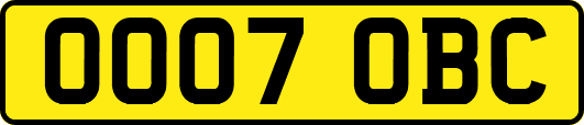 OO07OBC