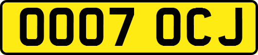 OO07OCJ