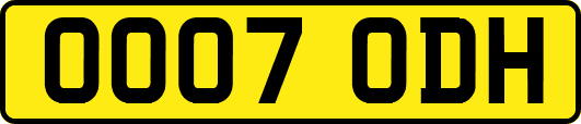 OO07ODH