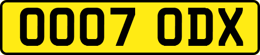 OO07ODX