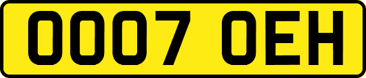 OO07OEH